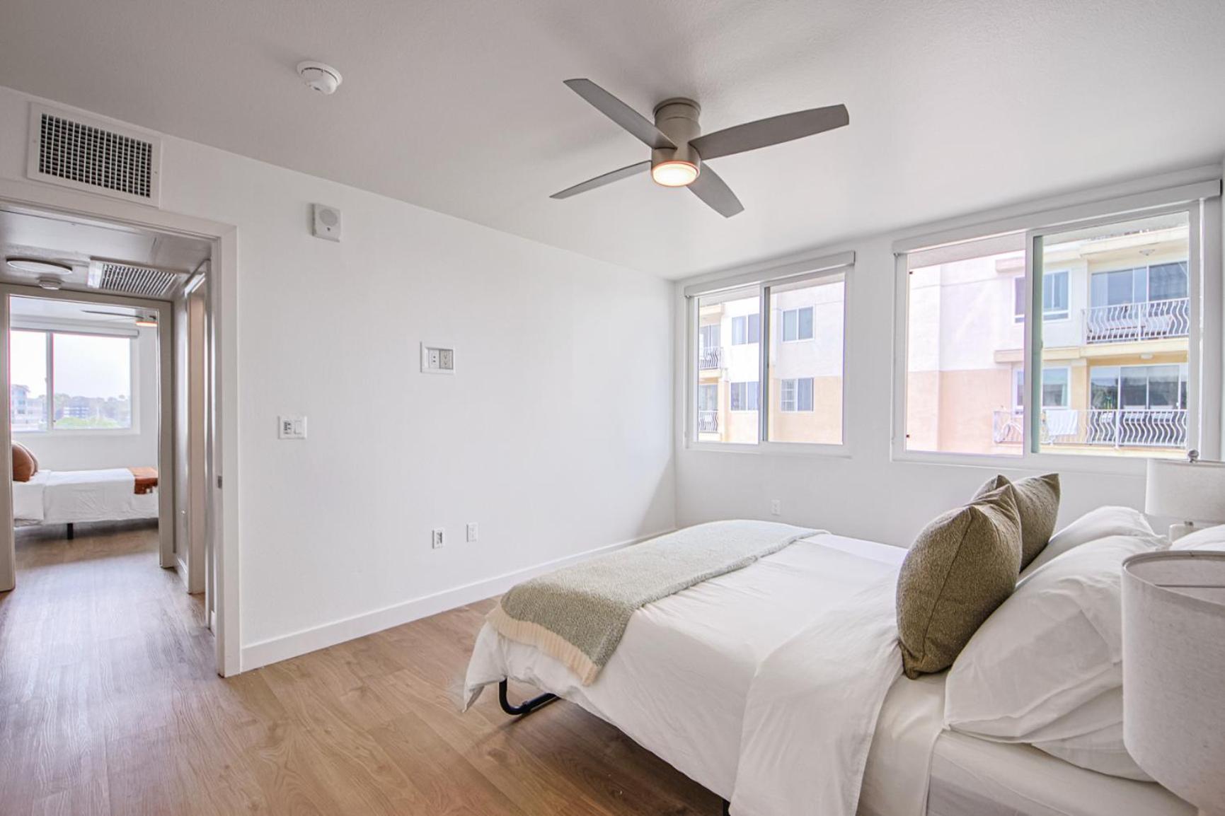 Appartamento Bright & Airy 2 Bed 2 Bath Haven Los Angeles