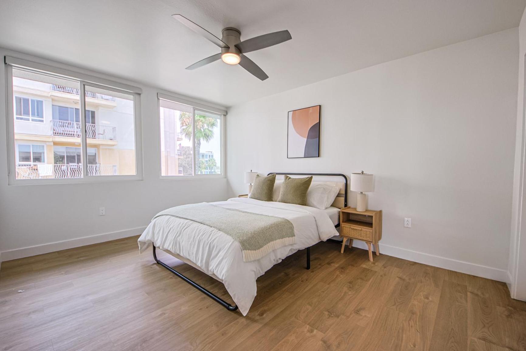 Bright & Airy 2 Bed 2 Bath Haven Appartamento