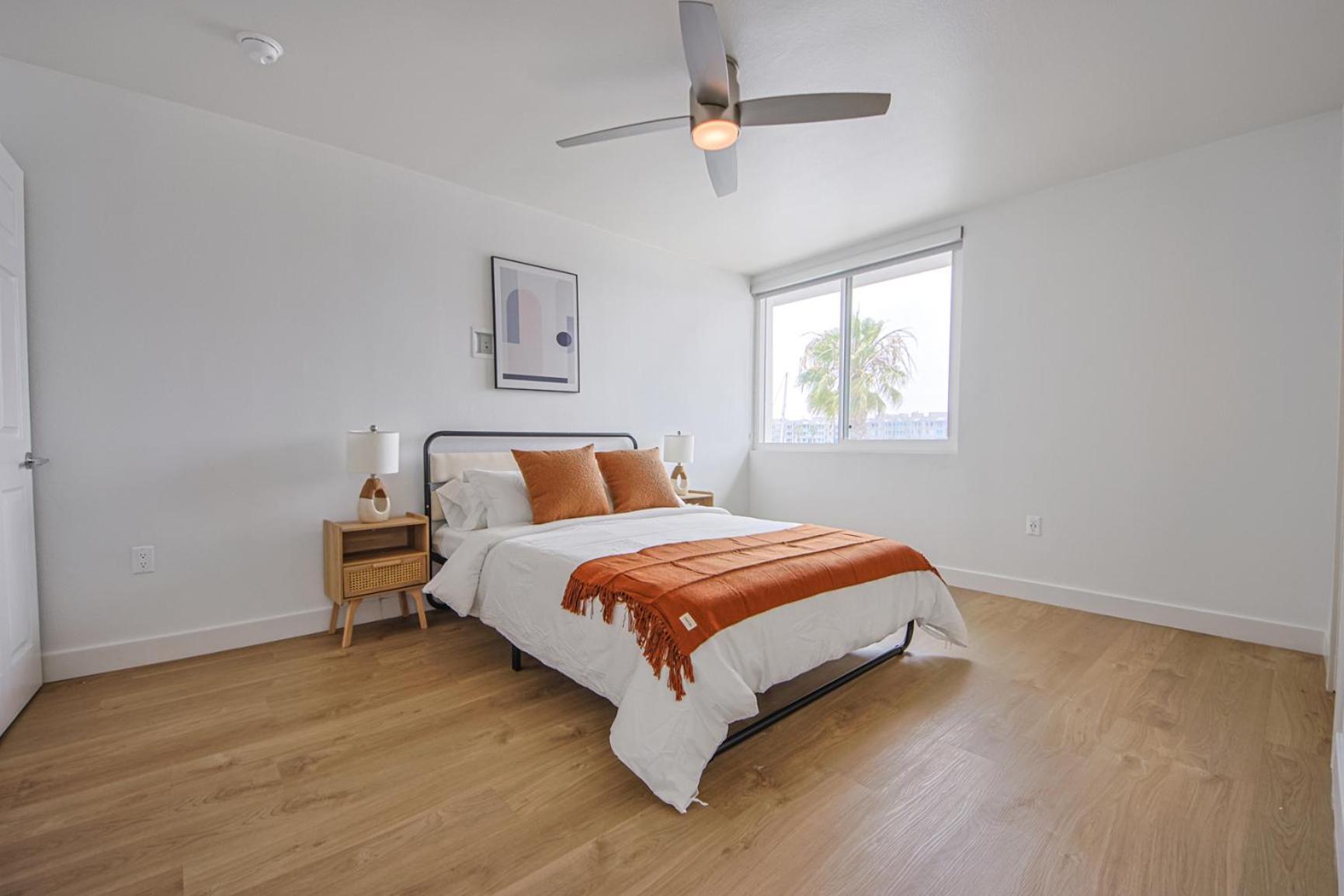 Bright & Airy 2 Bed 2 Bath Haven Appartamento *