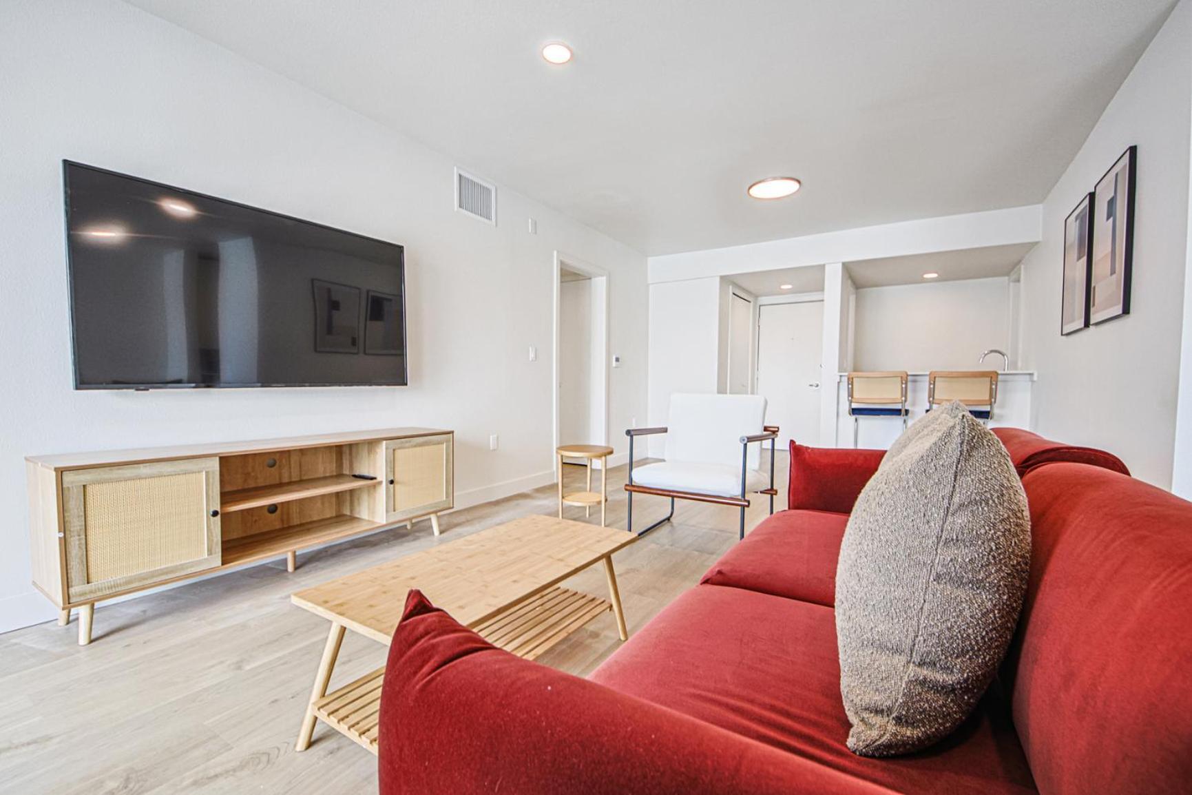 Bright & Airy 2 Bed 2 Bath Haven Appartamento *